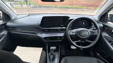 Hyundai BAYON 1.0 TGDi 48V MHEV Premium 5dr DCT Petrol Hatchback